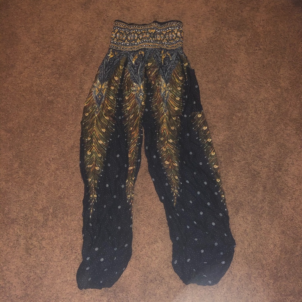 Harem Hippie Lounge Pants